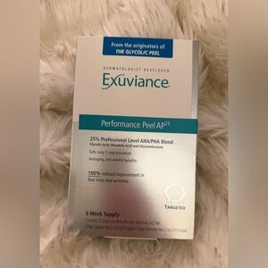 Performance Peel AP25 At-Home Facial Peel. New!